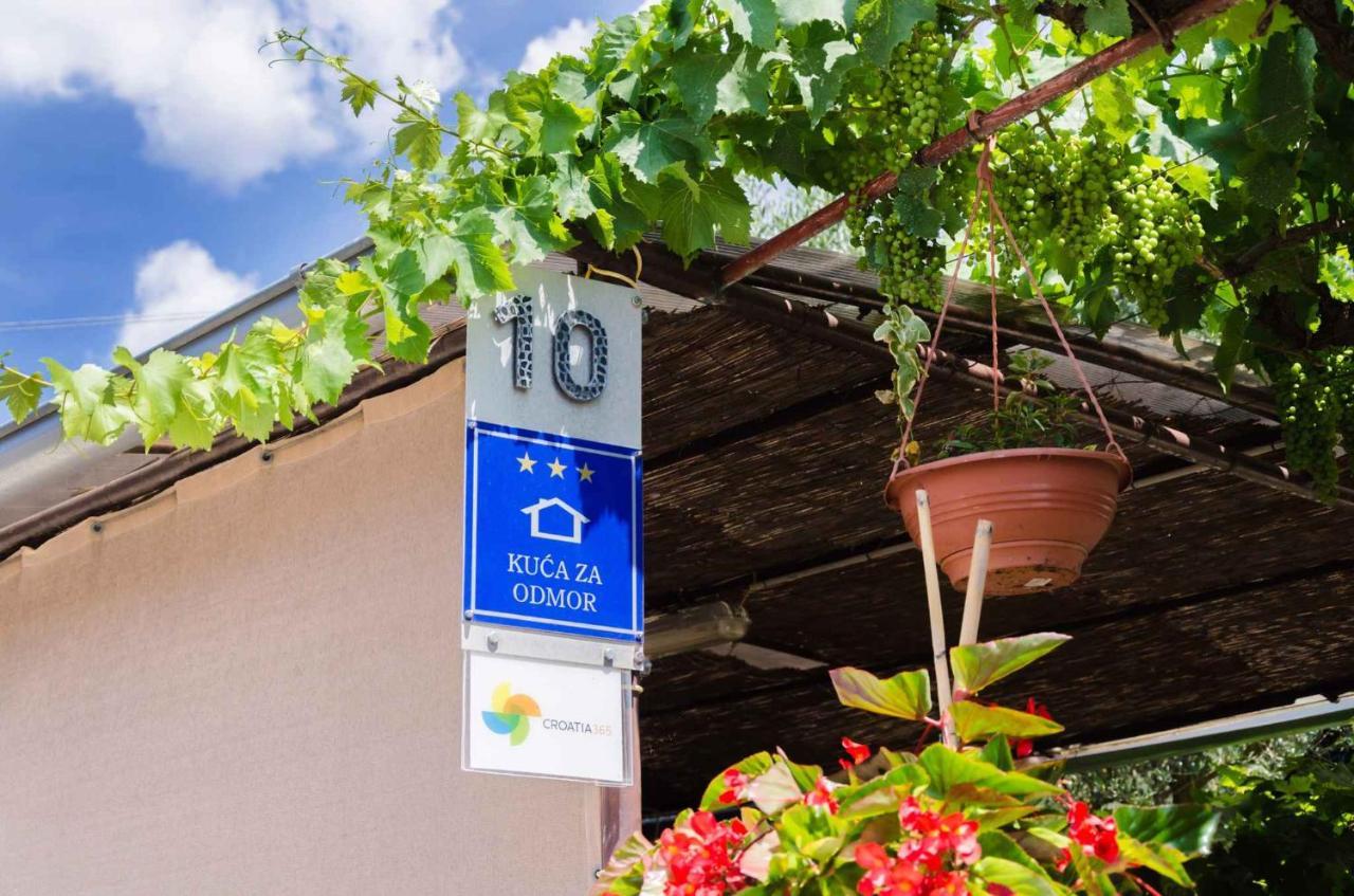 Holiday Home Eufemia-1 By Interhome Pula Exterior photo